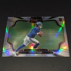 2025 PANINI SELECT #493 JAXSON DART FIELD LEVEL SILVER PRIZM RC Rookie Card SSP