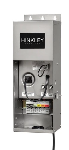 Hinkley 0600SS Pro-Series 600 Watt Landscape Lighting Transformer - Picture 2 of 2