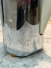 Vintage Bauscher Weiden 1950s-1960s Tea Pot in Chrome Insulated Cozy, Bavaria WG — photo 6