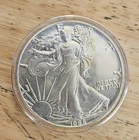 1988 1 oz Silver American Eagle (Brilliant Uncirculated)