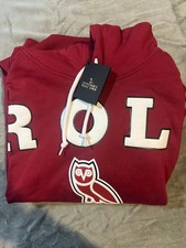 OVO x NCAA South Carolina Gamecocks Hoodie (Medium) October's Very Own Drake NWT