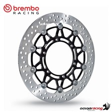 Disco de freno Brembo Supermotard 5,5 mm 320 KTM LC4 620 SC 2000-2004