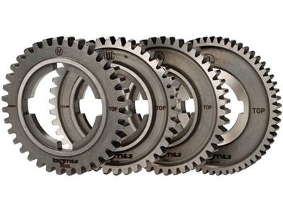 Gang-Set -BGM PRO Torquemaster, Typ Lusso- Vespa PX - Gang 1-4 (57/42/38/36 Zähn