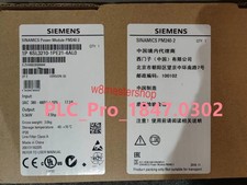 6SL3 210-1PE21-4AL0 1PCS Brand New Siemens 6SL3210-1PE21-4AL0  Fast delivery
