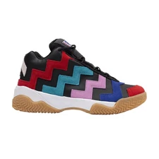 Converse VLTG Mid 'Black Multi-Color' 566793C Shoes