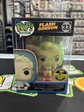 Funko Pop Flash Gordon - Flash Gordon (Digital Pop! Release)  #33