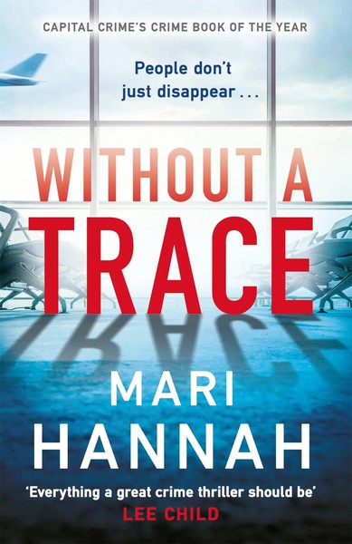 Without A Trace Mari Hannah Taschenbuch Kate Daniels Kartoniert / Broschiert-image