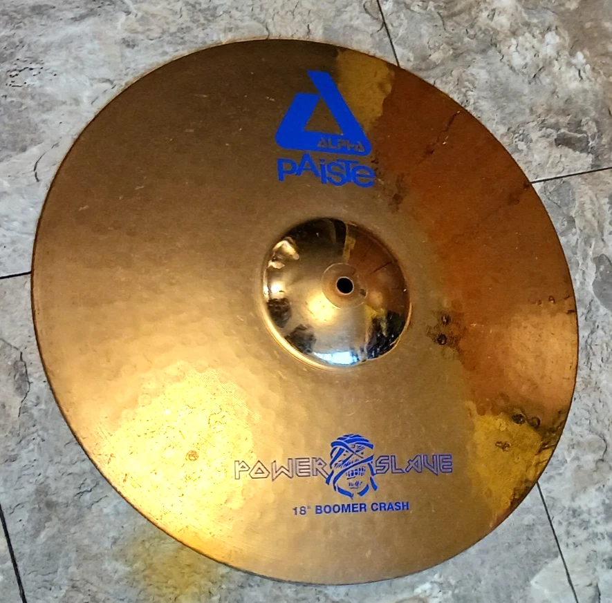 Paiste Alpha for sale | eBay
