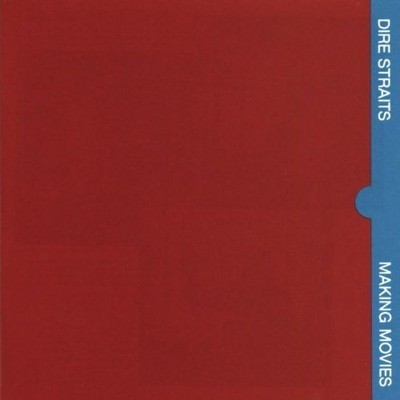 DIRE STRAITS - MAKING MOVIES [NUMBERED LIMITED EDITION HYBRID SACD] NEW CD