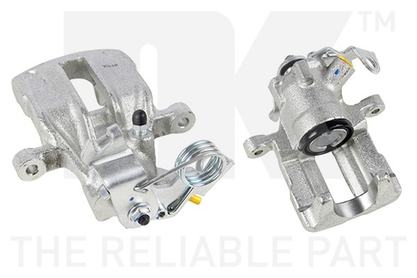 NK Bremssattel 214763 FüR 8D2 A4 B5 Audi Gusseisen Avant 8D5 TDI-image