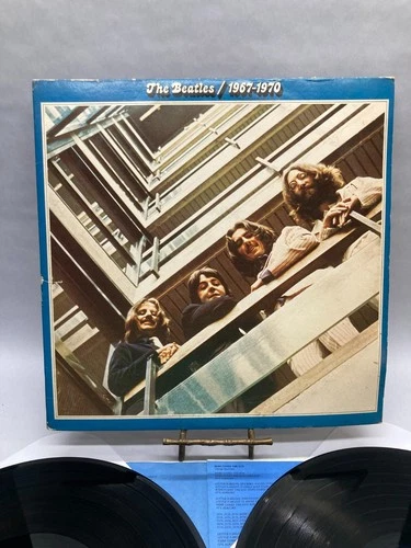 The Beatles 1967-1970 Vintage Vinyl 2LP 1973 Apple Record SKBO-3404