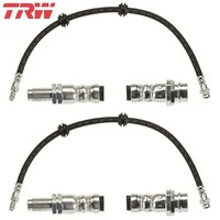2X Bremsschlauch TRW PHB916 2 BremsschläUche Rechts Links FüR Land Rover