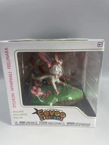 Funko Pokemon Sylveon An Afternoon With Eevee And Friends Pokemon Center Figure