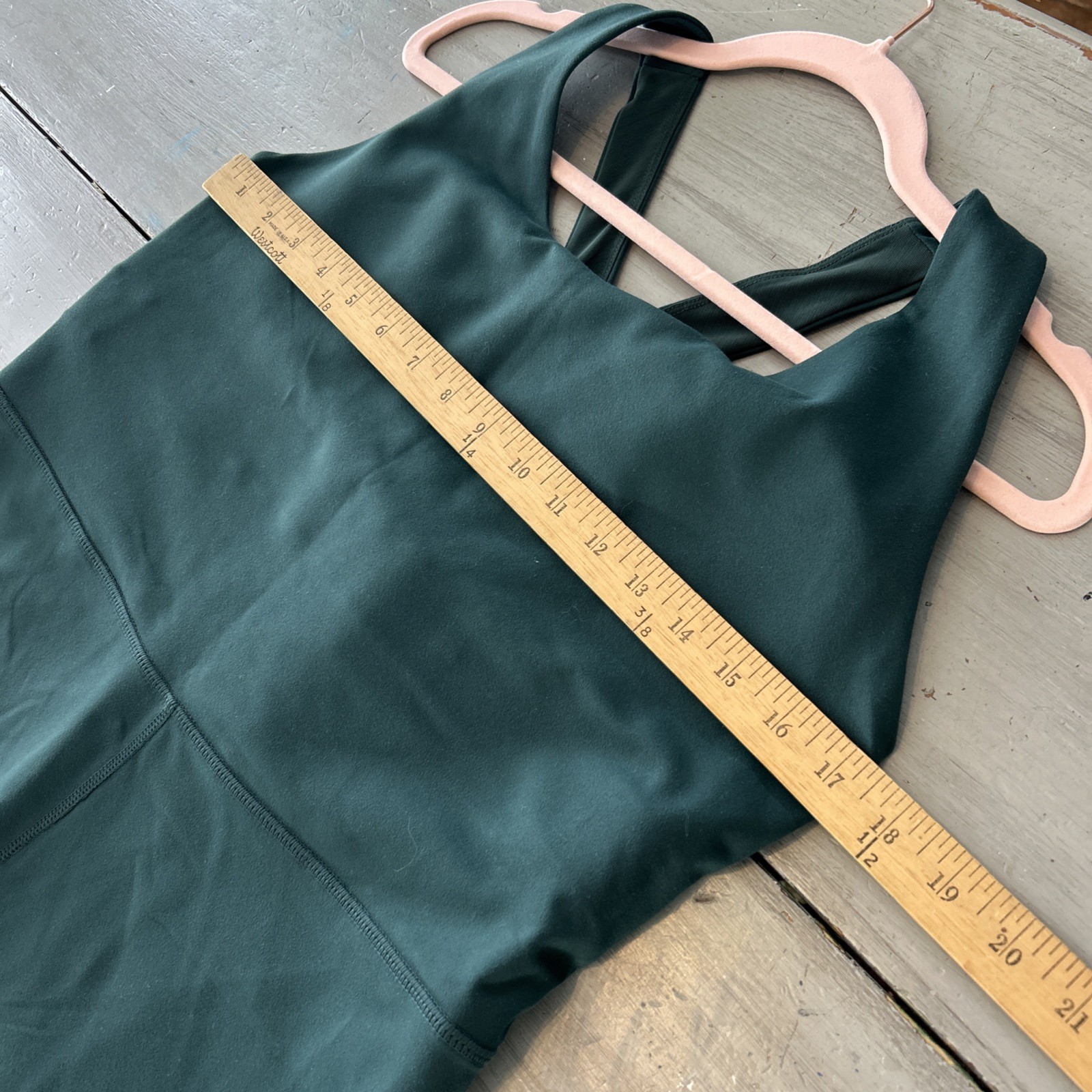 Fabletics Define Cropped Powerhold Capri Jumpsuit… - image 3