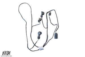 2012 - 2015 BMW F30 FRONT PDC PARKING DISTANCE SENSOR HARNESS OEM 9283653
