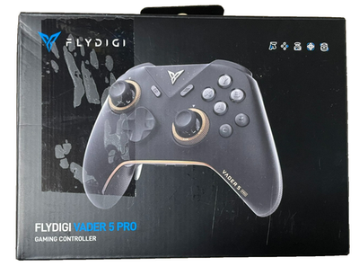 Flydigi Vader 5 Pro Wireless Controller PC Android Switch Video