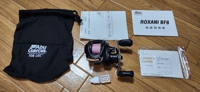 Abu Garcia_ROXANI Roxani BF8-L