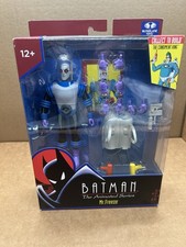 McFarlane Batman  The Animated Series Mr. Freeze - Damaged Box