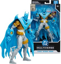 McFarlane Vault - DC Multiverse - Azrael Batman 7 Figure PRESALE