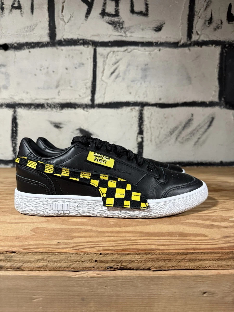 Chinatown Market x Puma Ralph Sampson Low Black for sale | eBay