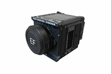 RED KOMODO 6K Cinema Camera RF Mount  154hrs of Runtime