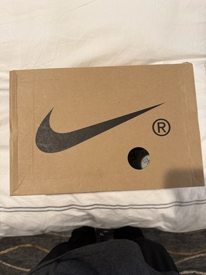 Men s Nike X Off-White Blazer Low - Black - New With Box - Size 10.5 US