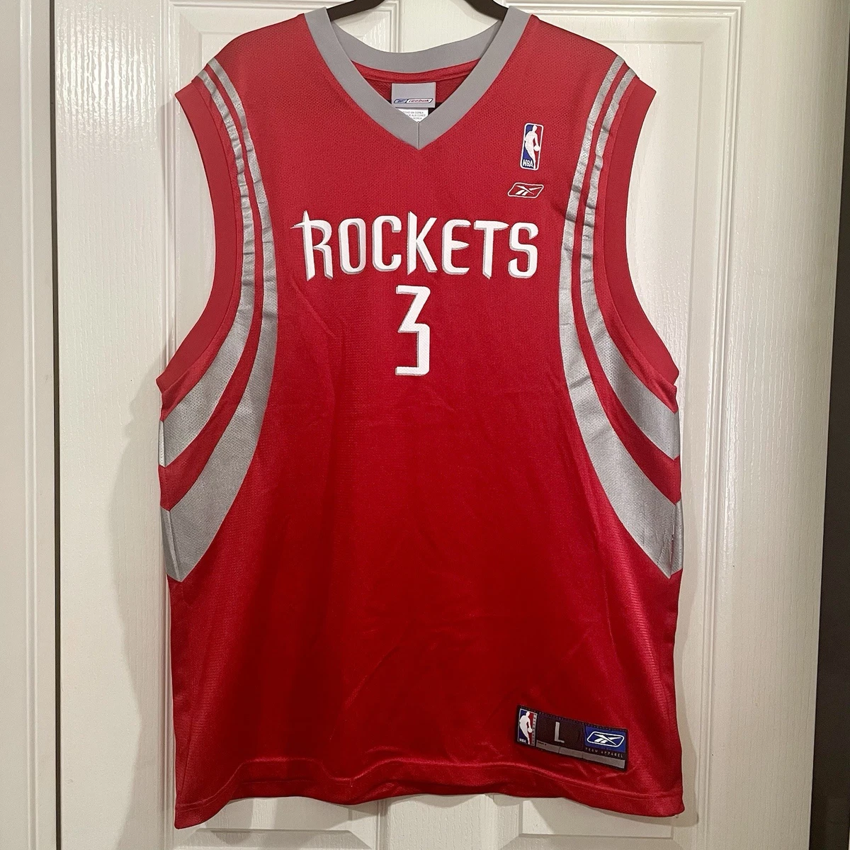 Steve Francis Houston Rockets NBA Jerseys for sale | eBay