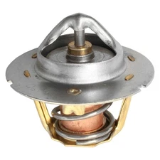 For Mini Cooper 02-08 Engine Coolant Thermostat w/o Gasket/Seal & Housing