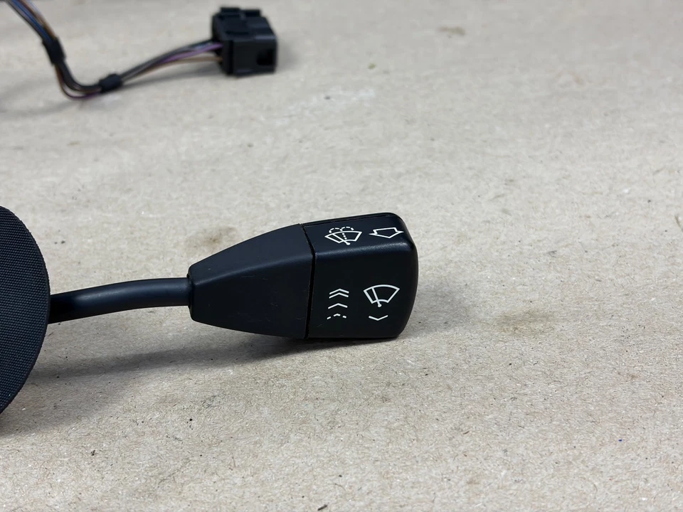 Interruptor limpiaparabrisas BMW Z3 Z3M E36/7 1996-02 tallo 8360915 OEM Foto 2 de 4