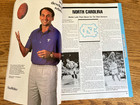 Vintage 1991 NCAA Final Four Program-Duke- UNLV- Kansas -North Carolina — photo 4