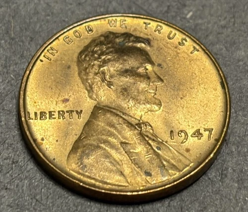 1947-P Lincoln Wheat Cent BU Uncirculated