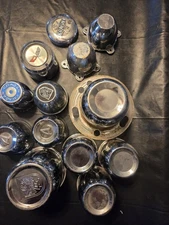 wheel center cap....some  Singles,  Some Pairs...1 Set Of 3