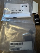 Fernbedienung für Motor ab 10/2021 - für Markise Thule Omnistor 8000/ 9200