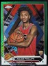 Julian Phillips 2023-24 Topps Chrome #39 Rookie Green Refractor
