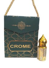 أخرى الصحة والجمال — Shaz Perfumers CROME Attar Long lasting kP345