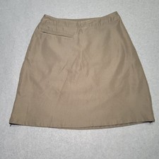 Patagonia Womens Khaki Active Skort Hiking Tr...
