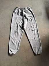 Joah Brown Pocketless Grey Sweatpants Sz S