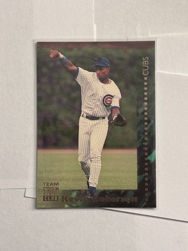 1994 Kevin Roberson #348