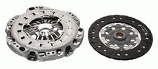 SACHS Kupplungssatz XTend 3000 950 739 f&uuml;r MERCEDES C117 KLASSE W176 GLA W246