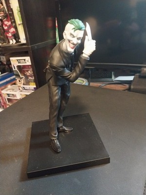The Joker Endgame New 52 Kotobukiya ArtFX+ Statue DC Comics