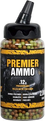 Game Face Premier .12g CO2 Cartridges