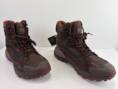 Vans Crestline GORE-TEX MTE \'Bitter Chocolate Brown\' VN000CVP7YO Boot size 7 Crestline GORE TEX MTE  main image 2