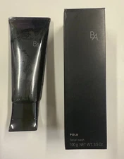 POLA BA Wash Cleansing foam Cleanser Facial Wash 100g - New