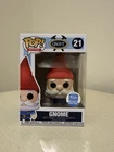 Funko Pop! Gnome #21 Myths Funko Shop Exclusive Limited Edition Vinyl Figure