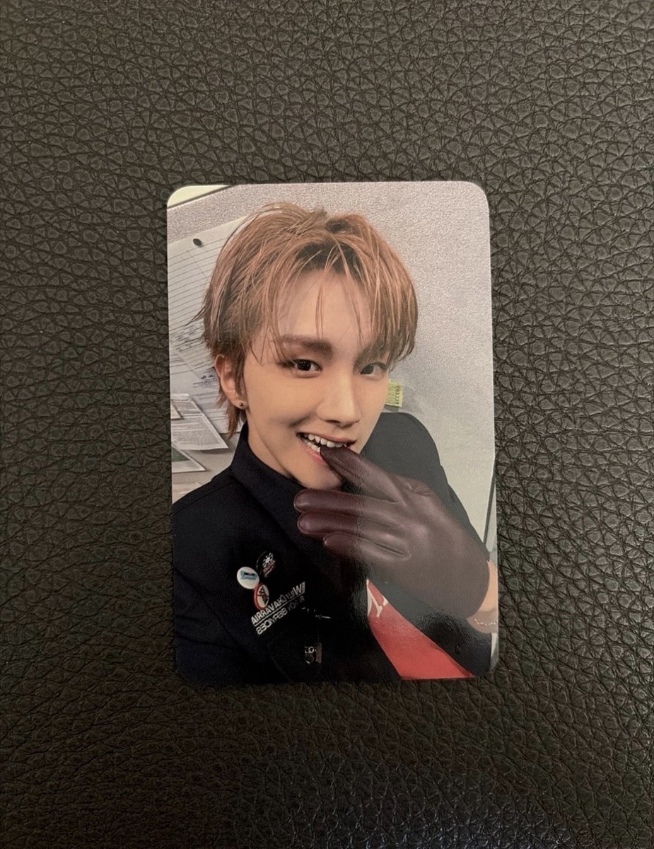 Boynextdoor Woonhak The Action Broadcast Photocard (USA Seller) | eBay