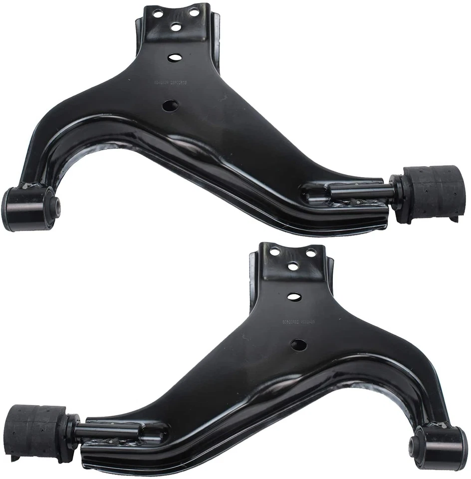 Kit de suspensión de barras estabilizadoras de brazos de control inferiores delanteros para Pathfinder QX4 1996-2004 Foto 3 de 4