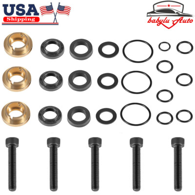 #ad Full Set Pressure Washer Seal Kit for Briggs amp; Stratton 190595GS Pump 190711GS $25.38