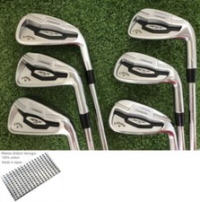 Callaway APEX PRO 2015 Iron Set / 5-PW / Flex Stiff NS PRO 950GH Exc