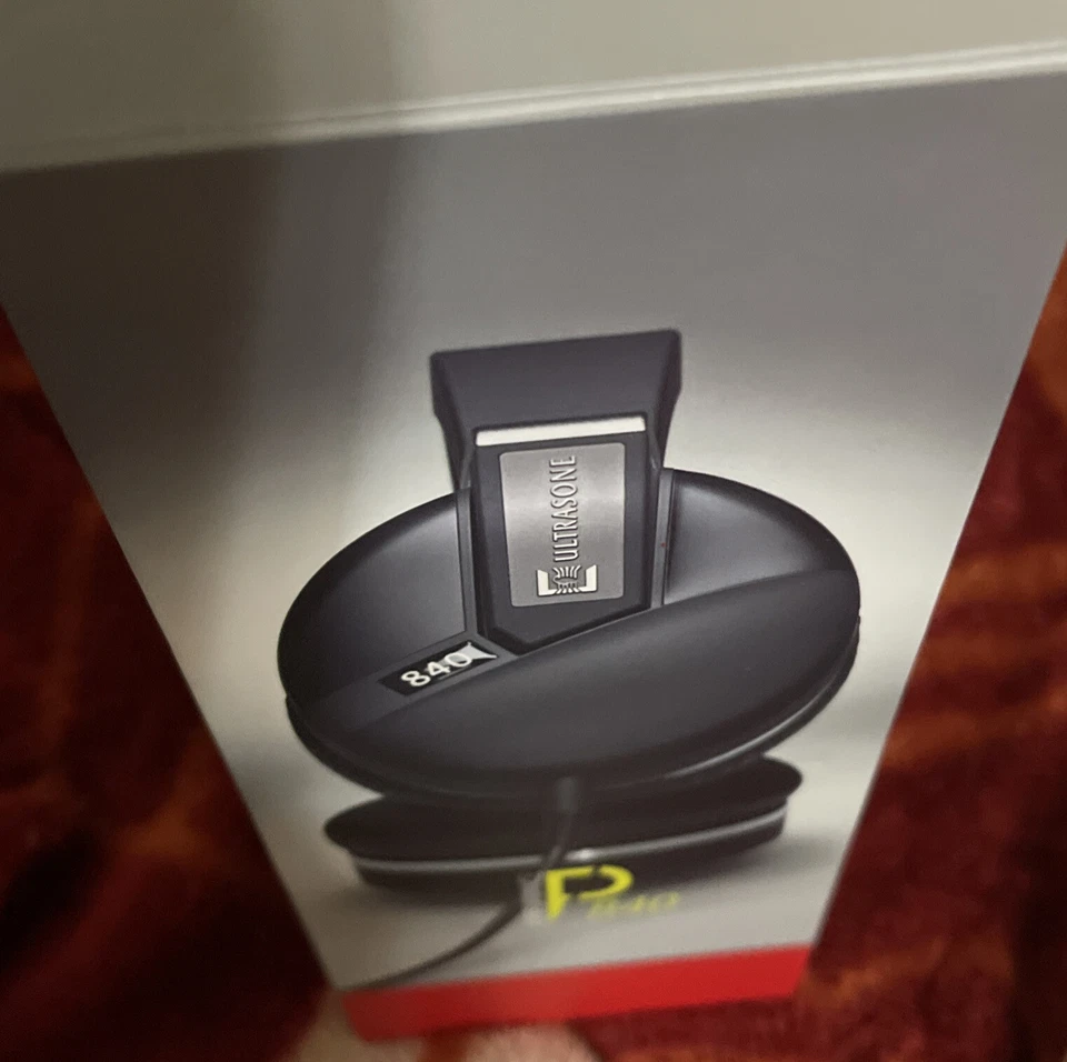 Auriculares mezcladores de monitoreo Ultrasone Performance Series 840 nuevos en caja y sellados Foto 4 de 4