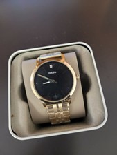 Fossil Lux Luther BQ2416 Mens Brown 